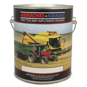 Tractor paint (270325) - Spare parts for agricultural machinery and  tractors.